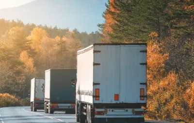 Konya ile Nevşehir Arası Klima Taşıma